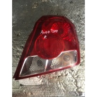 Chevrolet aveo kalos t200 03 - фара фара левая передняя переднее eu