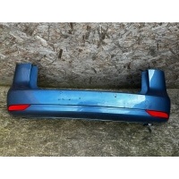 Volkswagen touran бампер спойлер бампера 1t0807521h