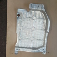 Volkswagen tiguan audi q3 крышка термическая