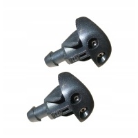 2x сопло наконечник омывателей стекло 6438c2 citroen xsara c2 c3 c5 передняя
