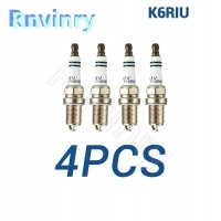 Свечи зажигания rnvinry k6riu для mitsubishi 1822a157 bkr6es bkr6e 101000063aa