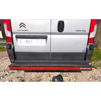 Citroen jumper peugeot boxer fiat ducato рестайлинг заднего степень подножка балка