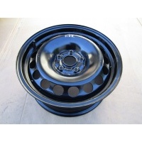 Колесо штампованное volkswagen oe passat b5 b6 b7 b8 b9 6 , 5j 5x112 et42 6.5 