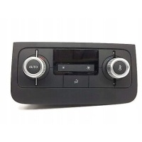 Volkswagen touareg 7p5 rear ac control switch 7p6907049p