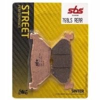 Колодки sbs yamaha fazer sbs 769ls