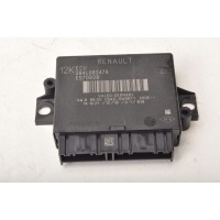 Renault зои блок pdc 284l08347r