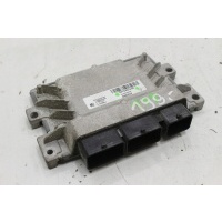 Блок управления 237d40155r renault зои
