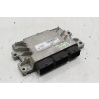 Блок управления 237d40225r renault зои
