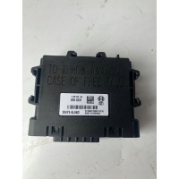 clio модуль renault oe 284y66la6d