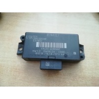 Renault clio v зои captur блок 4 / 8k pdc парктроник 284l02530r