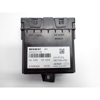Блок блок управления экю 285252774r renault зои ii 21r