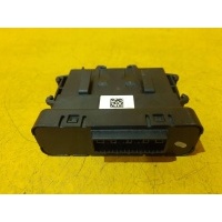Renault зои ii блок блок управления 284y6 6la6d