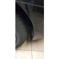 Подкрылок передняя правое левая seat ibiza seat cordoba 2002 - 2009
