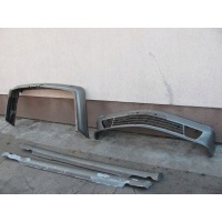 Мерседес w126 sel пакет lorinser бампера пороги