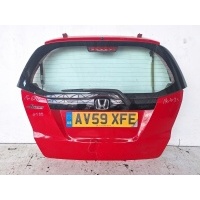 Honda джаз iii 08 - 14 крышка багажника задняя