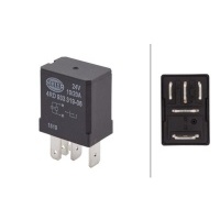 реле , ток работы hella 4rd 933 319 - 061