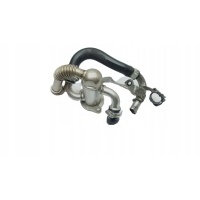 Радиатор выхлопных газов системы рециркуляции ог 55197846 fiat opel 1.3 jtd cdti 03 - 12 55197846