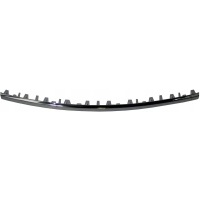Накладка ozdob.zderzaka передняя середина volkswagen t6 16 - 19 хромированная 7e5853761b2zz