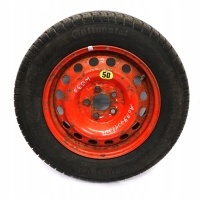 Колесо штампованное mercedes - benz oe 6.5 