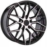 4× колесо алюминиевая racingline hx035 / hx035 8.0 