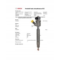 Форсунки bosch 0445110096 мерседес 2.2 3.2
