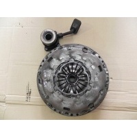 Форд focus mk2 s макс mondeo mk4 2.0tdci колесо двухмассовый кулачковое сцепление