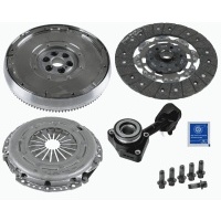 Муфта колесо двухмассовый mazda 3 c30 s40 v50 форд focus c - max focus