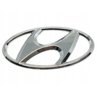 Эмблема значек логотип hyundai 86300 - 3a000