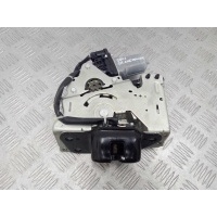 Замок багажника Jeep Grand Cherokee IV (WK2) Рестайлинг 2013 -2016 2015 1638000780,
