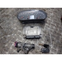 Комплект стартовый audi a3 8l 1.8 т 06a906018aq 4b0905851c 8l0919880e