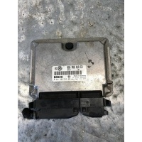 Блок управления двигателя volkswagen бора 06a906018ed