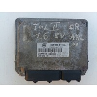 Блок управления двигателя 06a906019al volkswagen гольф iv 1 , 6