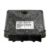 Блок управления двигателя 06a906018c audi a3 i 8l 1.8 b