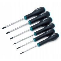 Комплект wkretaków torx , 6 шт . kamasa
