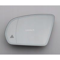 Мерседес w205 w213 w222 x253 вставка левый зеркала fotochrom помощник oe