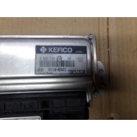 Блок управления двигателя 3911002421 hyundai getz 1.1 b