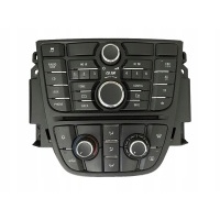 Панель управления радио opel oe 13346041