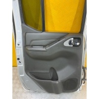 Обшивка двери задняя левая Nissan Navara (D40) 2004-2015 Пикап 2012 829015X61B