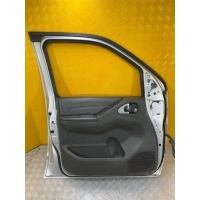 Обшивка двери передняя левая Nissan Navara (D40) 2004-2015 Пикап 2012 809015X61B