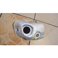 Kia ceed ii 16 - 17r крышка катализатора 1.0 т 5d