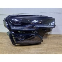 Skoda karoq 57b рестайлинг фара передняя переднее правый crystal lighting 57b941036b