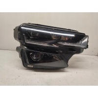 Skoda karoq full светодиодный фара правая передняя 57b941036