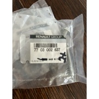 Болт renault oe 7703002637