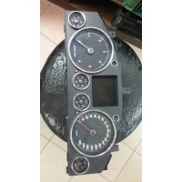Volkswagen touareg 7l 5.0 tdi licznik , zegary 7l6920881b