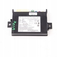 Мерседес w176 w207 w205 блок управления блок telematic a2139003617