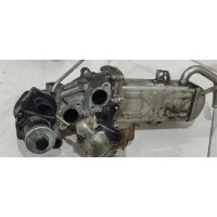 Радиатор EGR Volkswagen Passat 2013 03L131512DQ,03L131512BB,03L131512BL,03L131512C,03L131512CF,03L131512CH,03L131512DQ,03L131527AX, CFF, CFG, CLL, CLC, CFH, CFJ, CLJ, CAY