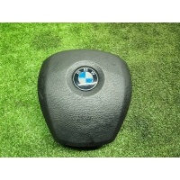 подушка безопасности в рулевое колесо BMW X5 E70 2007-2013 32306884665