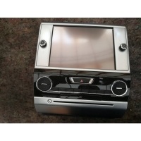 NAWIGACJA RADIO WYŚWIETLACZ MASERATI QUATTROPORTE VI 670007290 68212905AA
