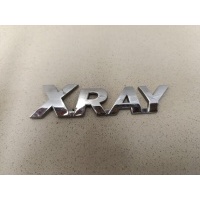 Эмблема на крышку багажника VAZ LADA X-RAY 2016> 908953495R