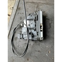 Замок дверь сдвижная для peugeot boxer , ducato , jumper 06 - правая